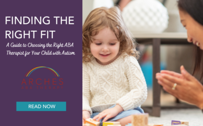 Finding the Right Fit: A Guide to Choosing the Right ABA Therapist for Your Child with Autism