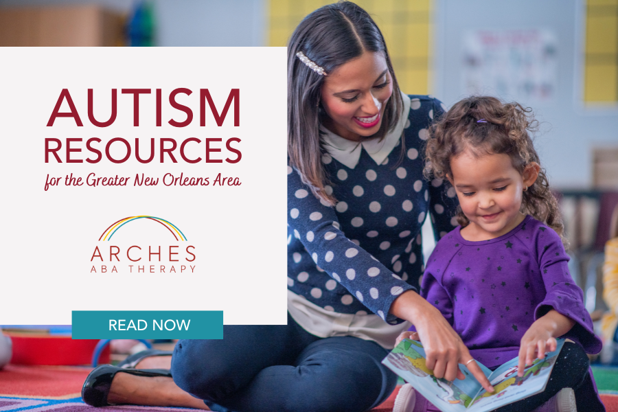 Local Autism Resources for the Greater New Orleans Area