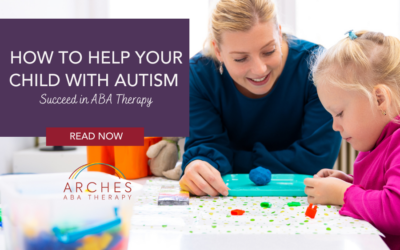 How to Help Your Child with Autism Succeed in ABA Therapy