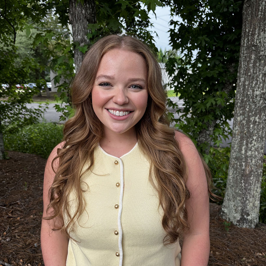 Grace Bond, BCBA at Arches ABA in Metairie, LA
